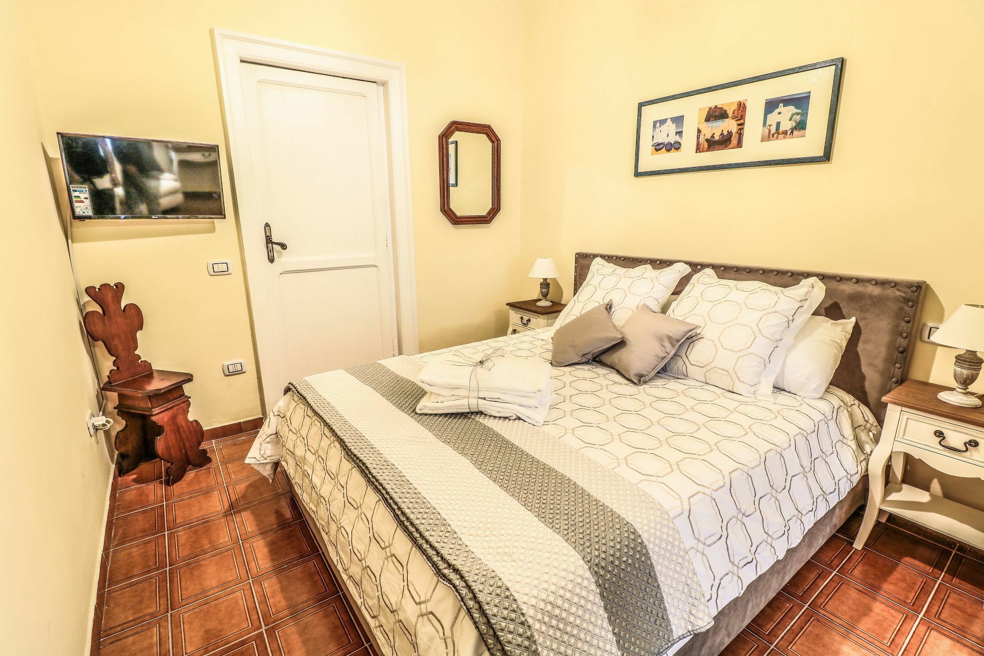 Scognamiglio Suites Ercolano Exterior photo